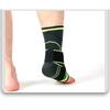 Adjustable Breathable Nylon Ankle Brace For Basketball Running Sports