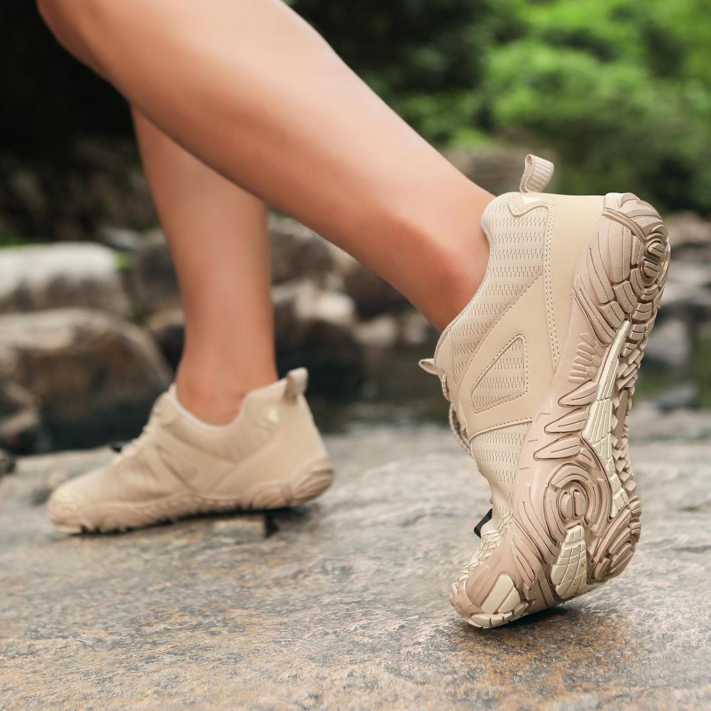Unisex Anti-slip Wear-resistant Summer Hiking, Cycling & Beach Shoes