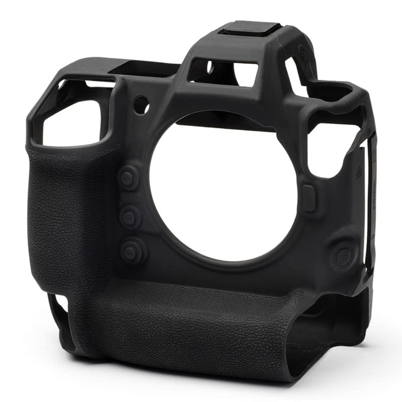 

Easy Cover for Nikon Z9 with LCD Protector (Black) чорний