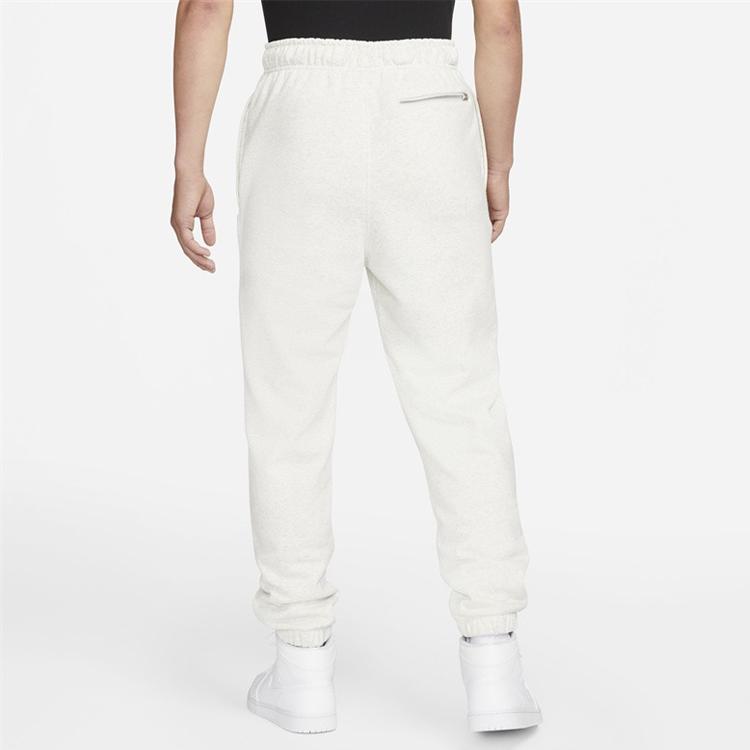 Jordan Essentials Statement Mid-Rise Joggers Men Bottoms Gray DA9813-141