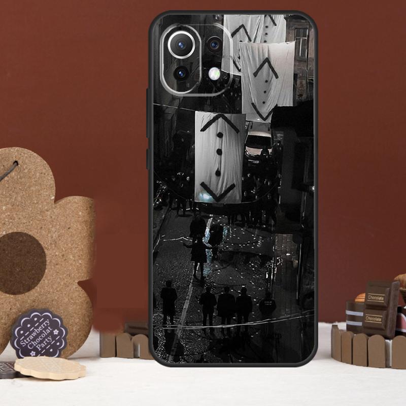 Turkey Cukur Show TV Case For Xiaomi 15 14 Ultra 13T 14T 15T 17 Pro Max POCO X7 Pro X5 X6 F5 F6 F7 F8 Ultra Cover