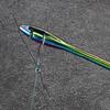 Stainless Steel Fish Hook Remover Rustproof Fishing Hook Unhooker Portable Dehooking Tool for Saltwater Freshwater Fishing