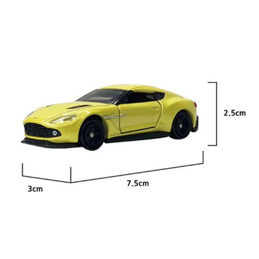 Tomica Asia 108 Aston Martin Vanquish Zagato Die-Cast Car