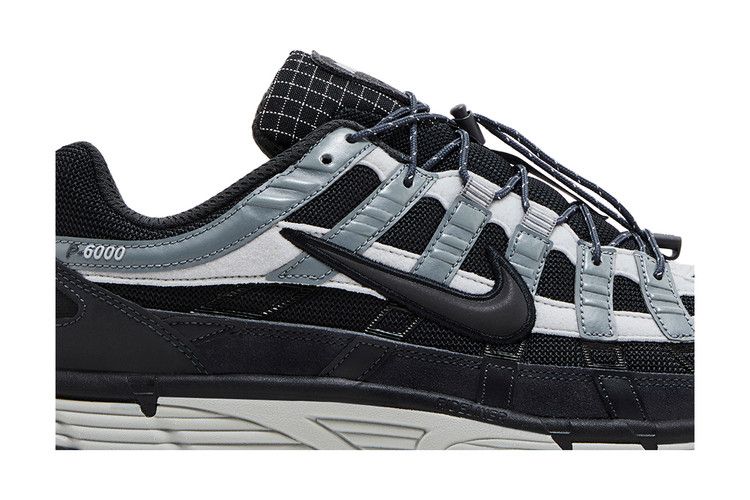 Men's Sneakers Nike P-6000 Anthracite Smoke Grey Anthracite/Black/Smoke Grey