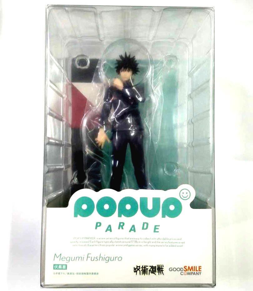 [USED] POP UP PARADE Megumi Fushiguro Jujutsu Kaisen Pop-Up Parade Figure