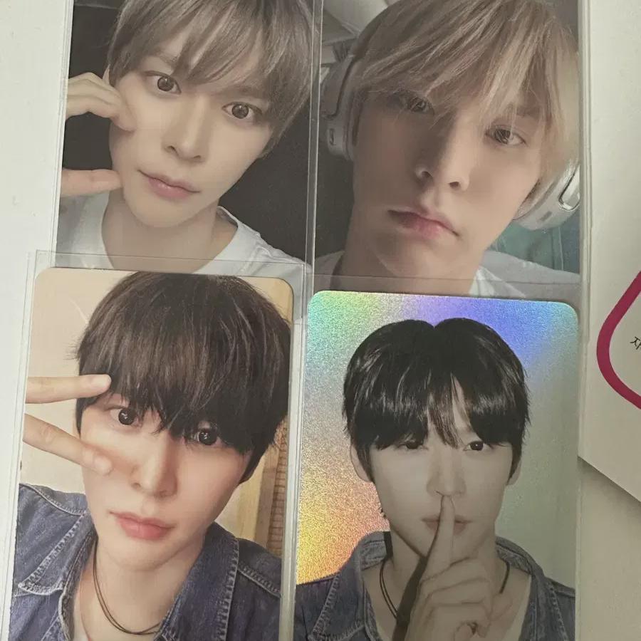 Riize Eunseok Photocard Batch 