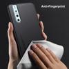 Luxus PU Lederhülle Für Vivo V15 Pro Rückseite Matte Silikon Stoßfester Schutz Handyhülle Für Vivo V15 V15Pro Coque