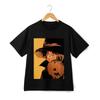 'One Piece''Halloween -Themed Printed Short - Sleeve Tee, Trendy Anime Casual Top