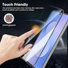 3pcs Full Cover Tempered Glass For Samsung Galaxy A57 5G  A37 A27 Glass Full Screen Protector For Galaxy S25 FE 4G 5G 9H Hardness Glass Film