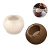 Simulare 3D Formă Silicon Nucă de Cocos DIY Mousse Tort Desert Ciocolată Formă Copt Lumânare Aromaterapie Ipsos Formă Formă Săpun