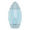 Satisfyer Mission Control suction clitoris sucking for flexible and smooth 11 suction 12 vibration adult love goods Rocket-shaped vibrator, suction,