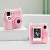 Showcases Memories with Clear Protective Sleeve Camera Case for Camera Essential &Durability Accessories
