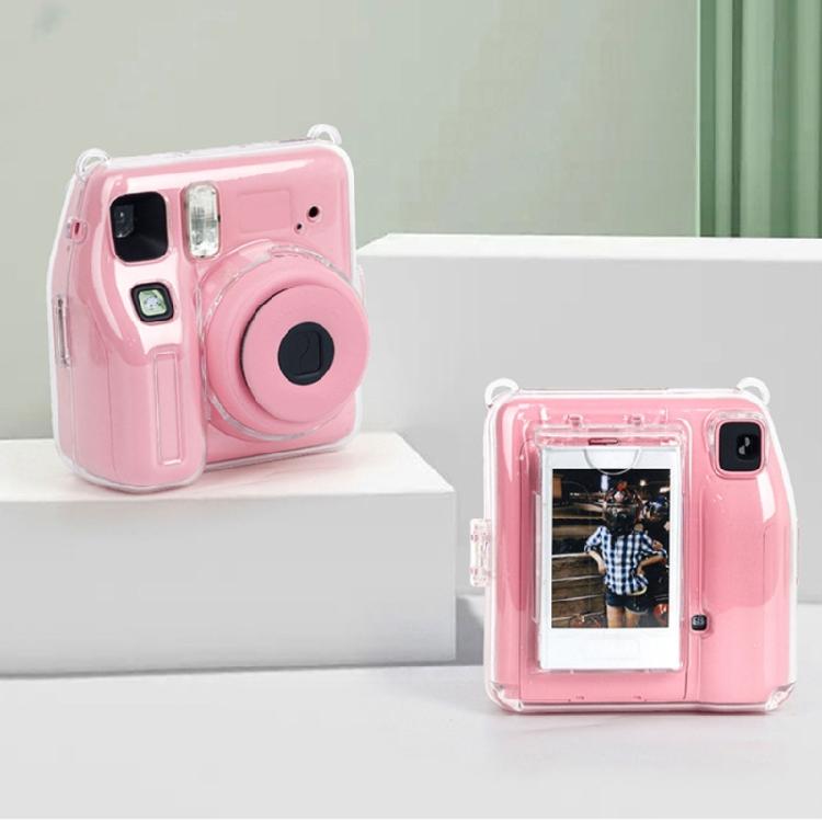 Showcases Memories with Clear Protective Sleeve Camera Case for Camera Essential &Durability Accessories
