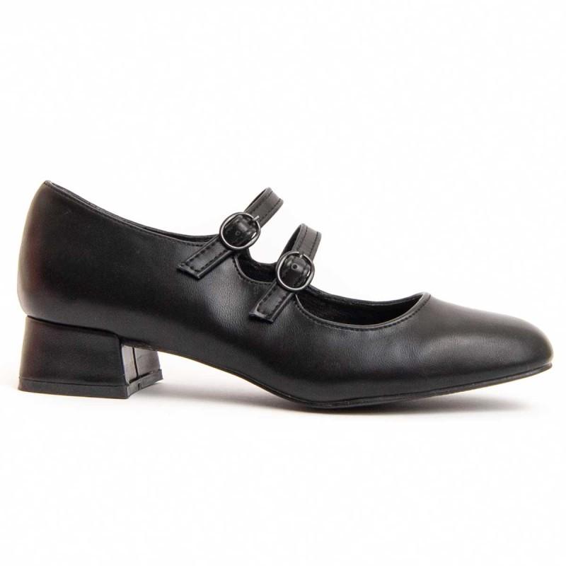 Zapato De Tacón Para Mujer.  Montevita  Manna2  96572