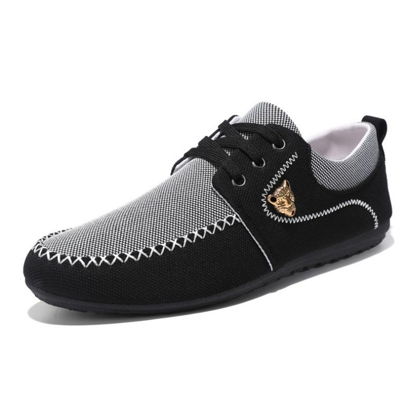 Men's, Casual Shoes, Canvas Shoes, Men's Shoes, Casual Single Shoes