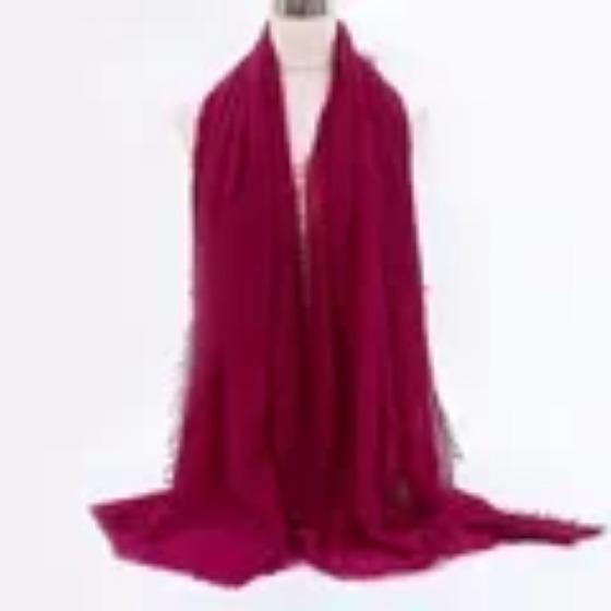 90*180cm Women Muslim Crinkle Cotton HijabS Scarf Femmale Musulman Soft Cotton Headscarf Islamic Hijabs Foulard Shawls Wraps