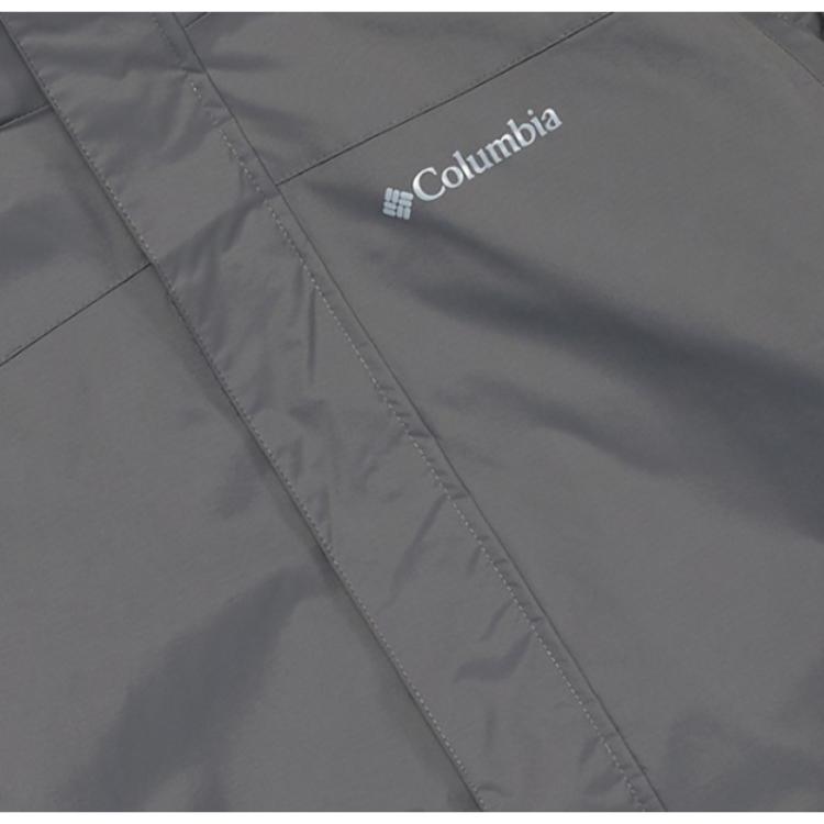 Columbia Bugaboo 3-In-1 Waterproof Windproof Fleece Comfortable Hooded Long Sleeve Jacket Men jackets Gray XE8625-023