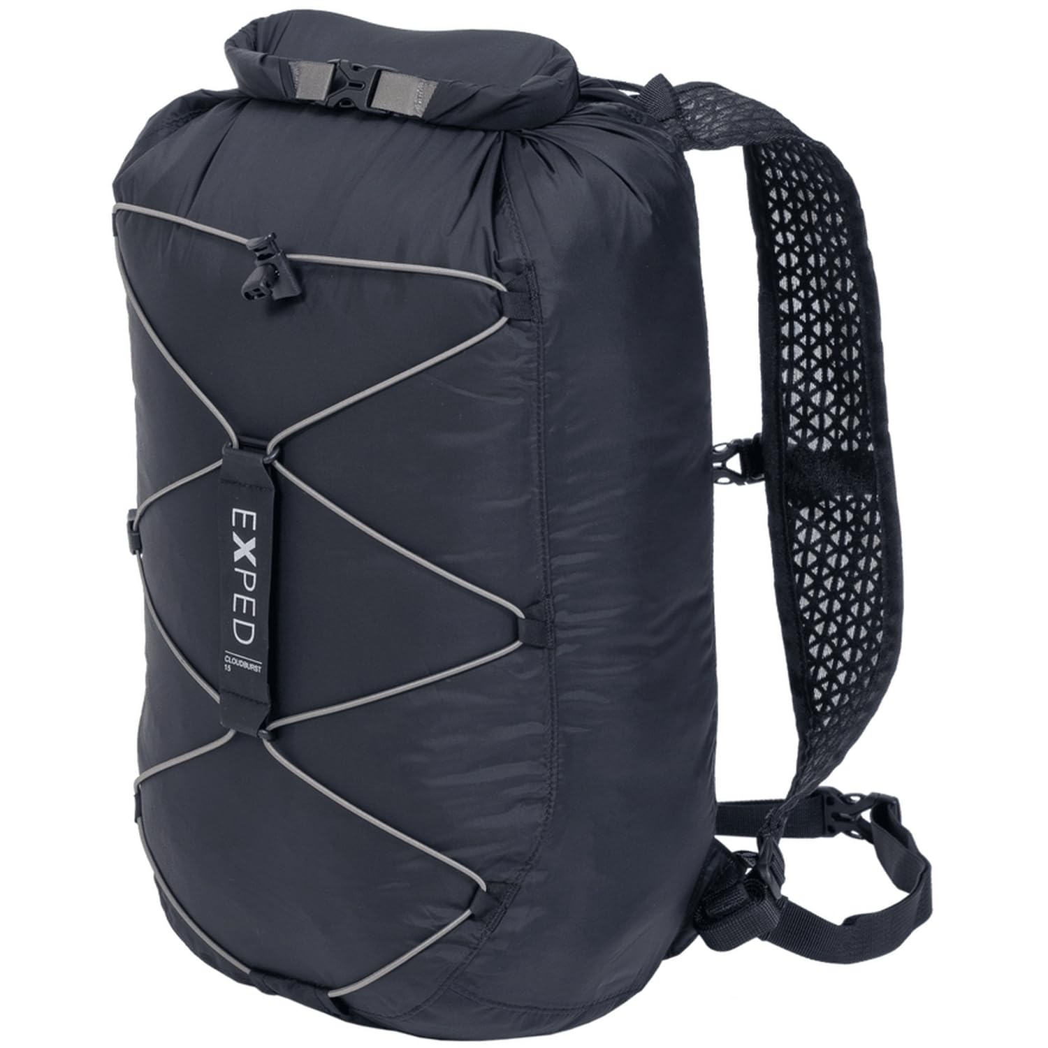 

EXPED Cloudburst 15 Black
