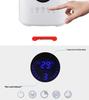 4L Ultrasonic Humidifier with LED Color Light & Aroma Diffuser