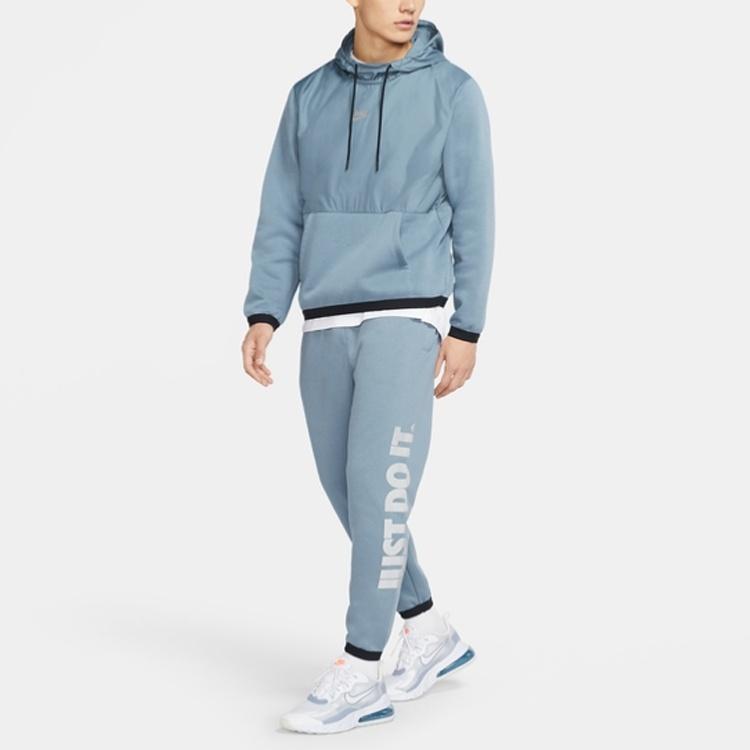 Nike Sportswear NSW JDI Fleece Sports Long Pants Blue Men's CU4051-031