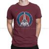 Battlestar Galactica Viper Mkii Tshirt Graphic Unisex Tops Vintage Goth Summer Streetwear 100 Cotton T Shirt