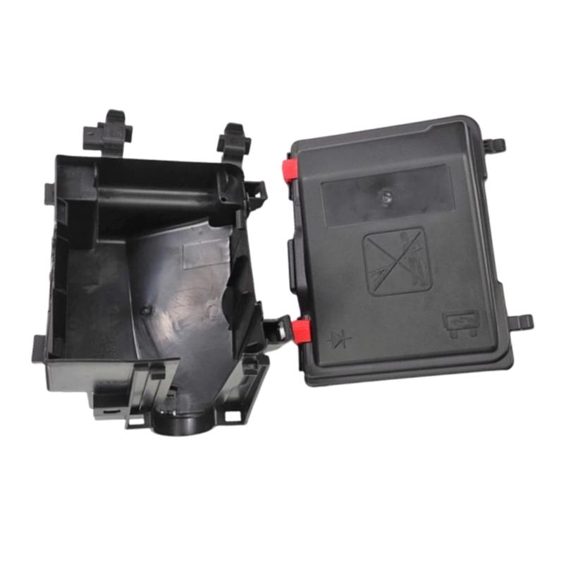 Shock Resistant Fast Install Electrical Panel Retainer Firm Hold Solid Polymer Build For Long Range Vehicles 9801448680
