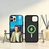 D-Djo Joe K-Keery Sänger Handyhülle Für iPhone17,16,15,14,13,12,11 Plus,Pro Max Magnetisch Für Magsafe Kabelloses Laden