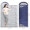 Exclusive TKTOP Sleeping Sleeping In a Disaster Fully Storage Pack 1kg [Amazon Brand] Bag, Envelope-Style, Lightweight, Thermal, Cold-Resistant,