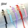Adjustable Friendship Bracelet Bow Braided String Rope Handmade Elegant Wristband