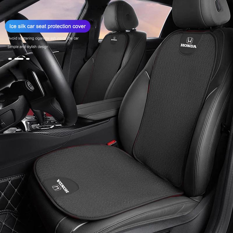 Car Seat Cover Breathable Protective Seat Cushion For Honda Civic Accord Crosstour Spirior Odyssey Avancier UR-V Sienna Elysion