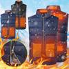 Control Heating Vest Constant Temperature Intelligent Electric Heating Vest