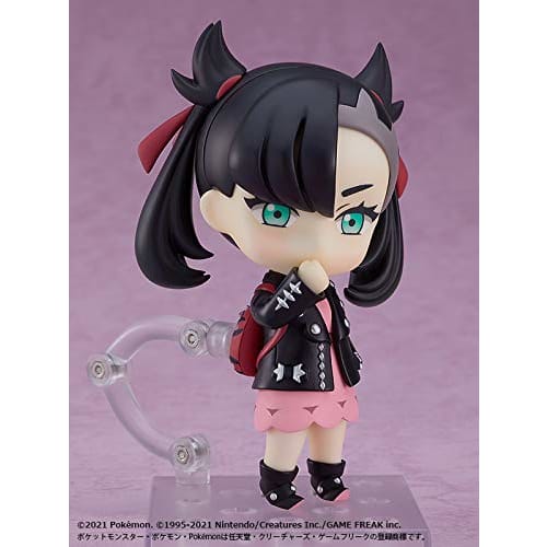 Nendoroid Pok?mon Marnie non-scale ABS & PVC painted action figure