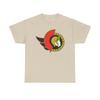 Prince Edward Island Senators Canada 1993-1996 Hockey T-shirt