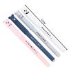 12pcs Animals Panda Erasable Gel Pen 0.5mm Blue Black Erasable Pen Refills Rods Washable Handle School Supplies Stationery