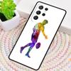Rugby Football Sport TPU Phone Case For Samsung Galaxy Note 10 Pro S26 S25 S24 S23 S22 Ultra Plus S21 FE S20 Shockproof Cover