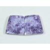 17Cts.NATURAL LAPIDOLITE MATCHED PAIR FANCY CABOCHON LOOSE GEMSTONE14X16X3MM SK-347