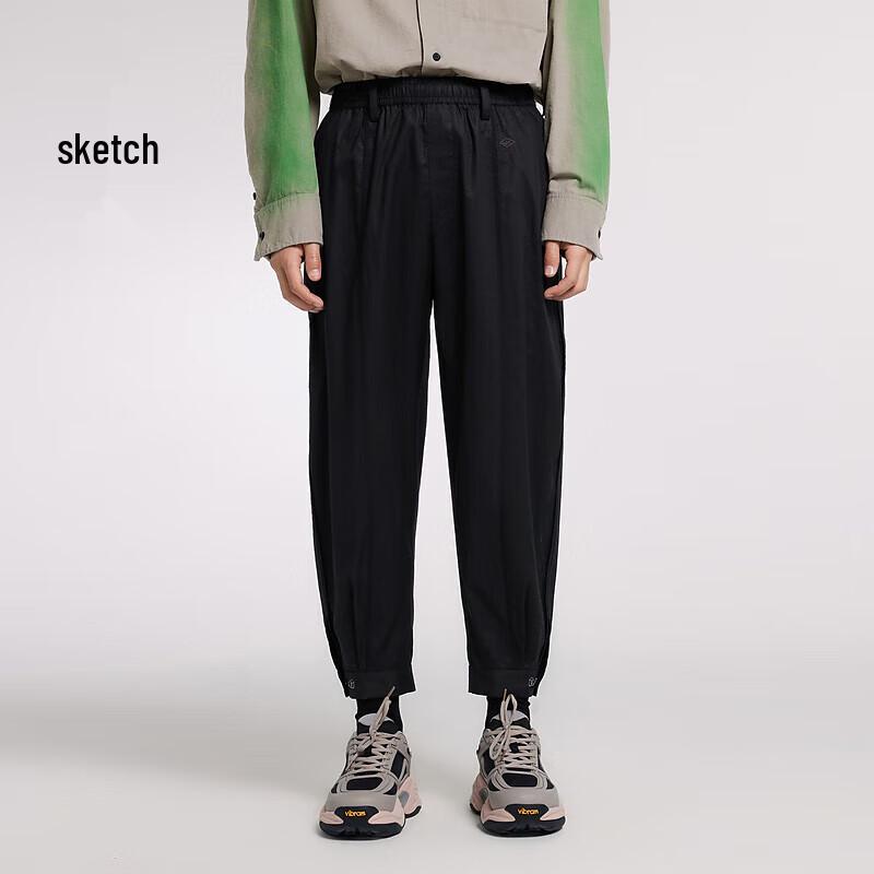 

CROQUIS Men s 2023 Autumn Casual Jogger Pants S