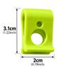 Portable Laundry Fastening Clips Multi Functional No Drill Hooks  Indoor Clothes Drying