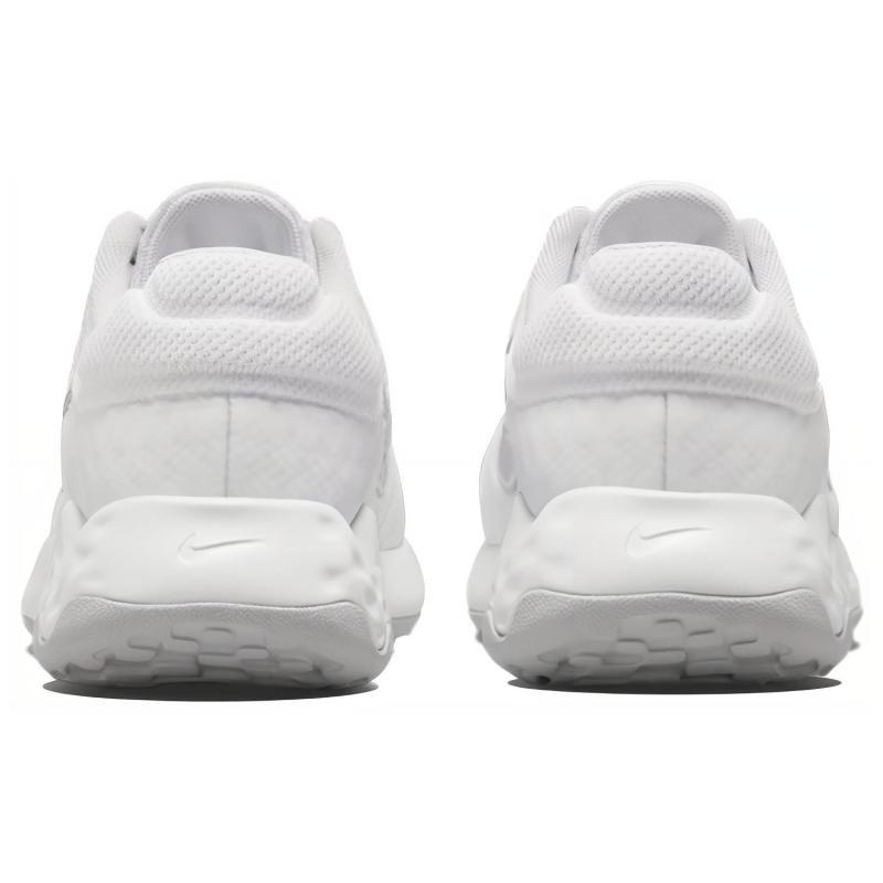 Nike Renew Ride 3 'White Metallic Silver' Women's Sneakers DC8184-100