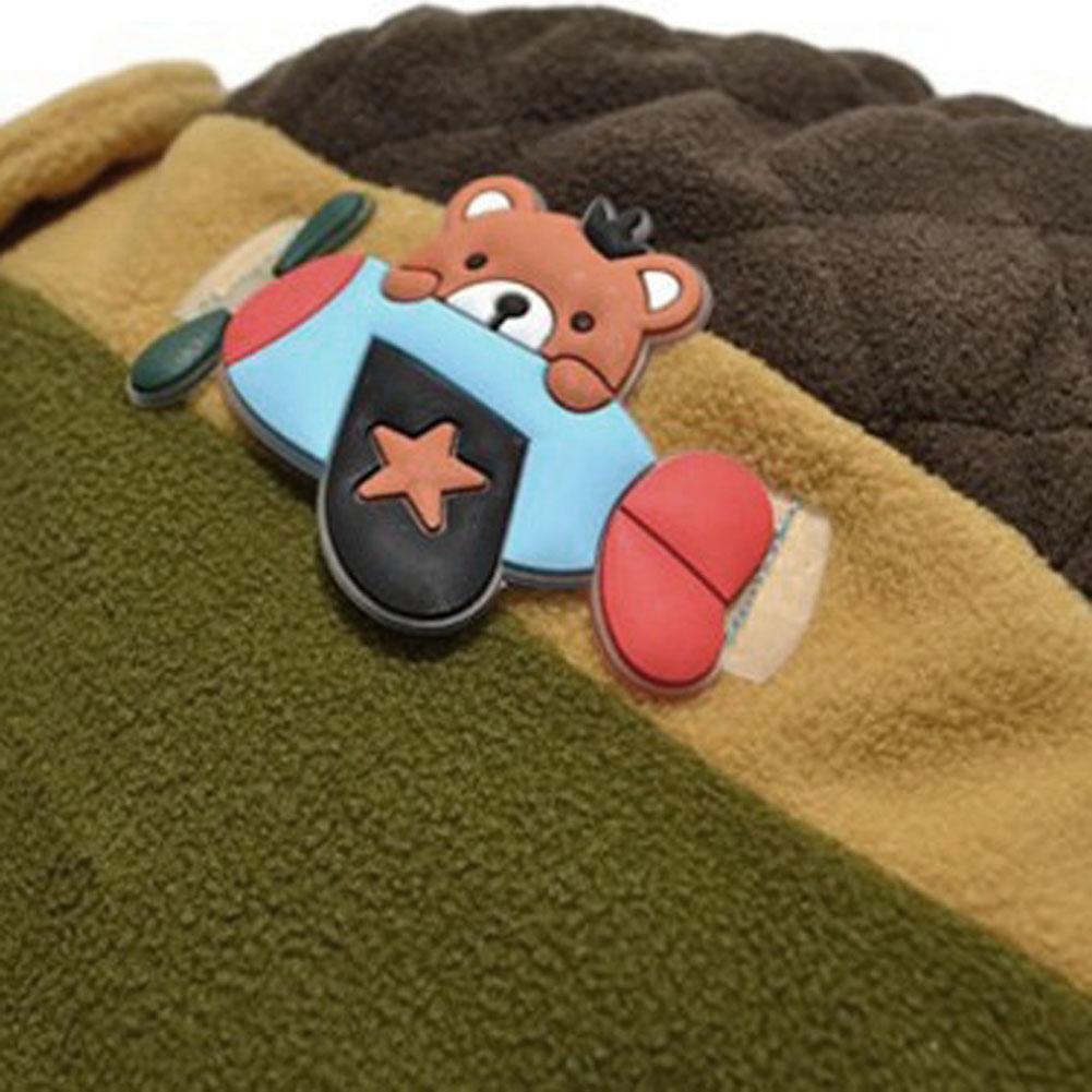 New Children Pilot Hats Fashion Boys Girls Aviator Hat Earmuffs Beanies Kids Baby Autumn Winter Warm Earflap Ear Protection Cap