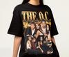 The O.C. Shirt - Ryan Atwood Tshirt,Seth Cohen Shirt,Marissa Cooper Tee,Summer Roberts