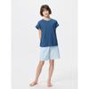Uniqlo Japan Girls Air Rhythm Cotton Set