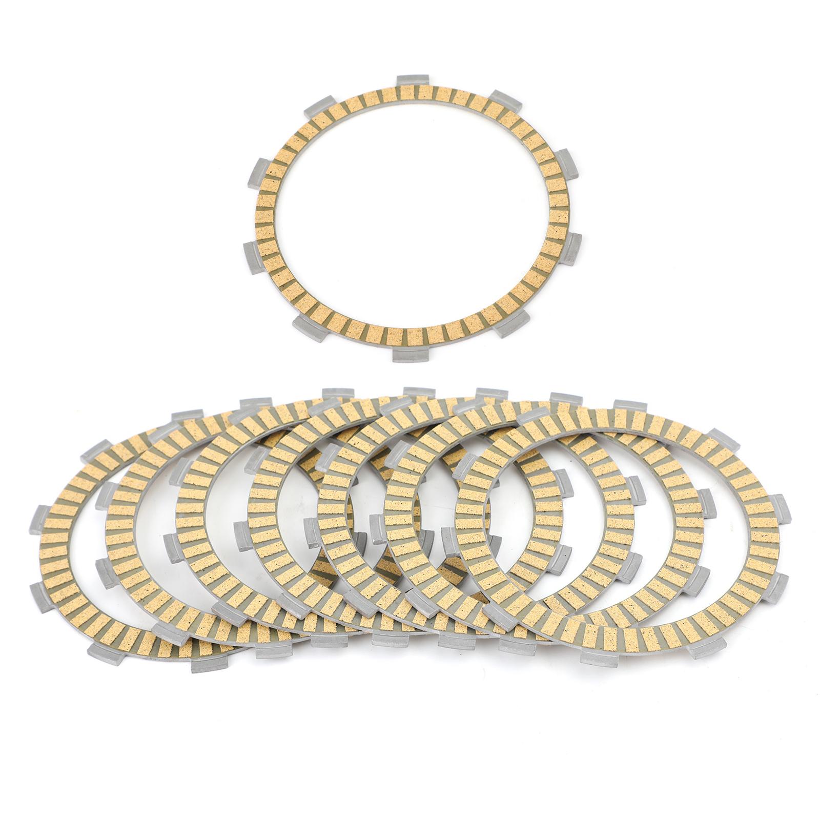 

Комплект фрикционных дисков сцепления для Honda CBF CBR 600 RR VFR800 CBR900 GSR400