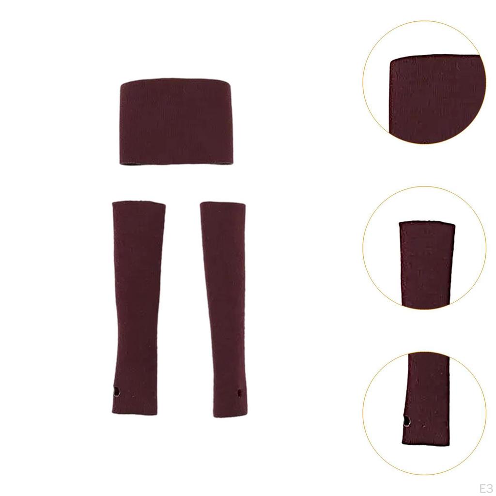 High And 12 -inch Figurine Sleeves On A 1/6 Scale