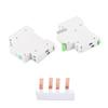 1P+N Smart Intelligent WiFi Circuit Breaker 3 Timing Modes Remote Control Household Circuit Breaker 16A AC230V
