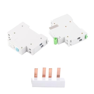 1P+N Smart Intelligent WiFi Circuit Breaker 3 Timing Modes Remote Control Household Circuit Breaker 16A AC230V