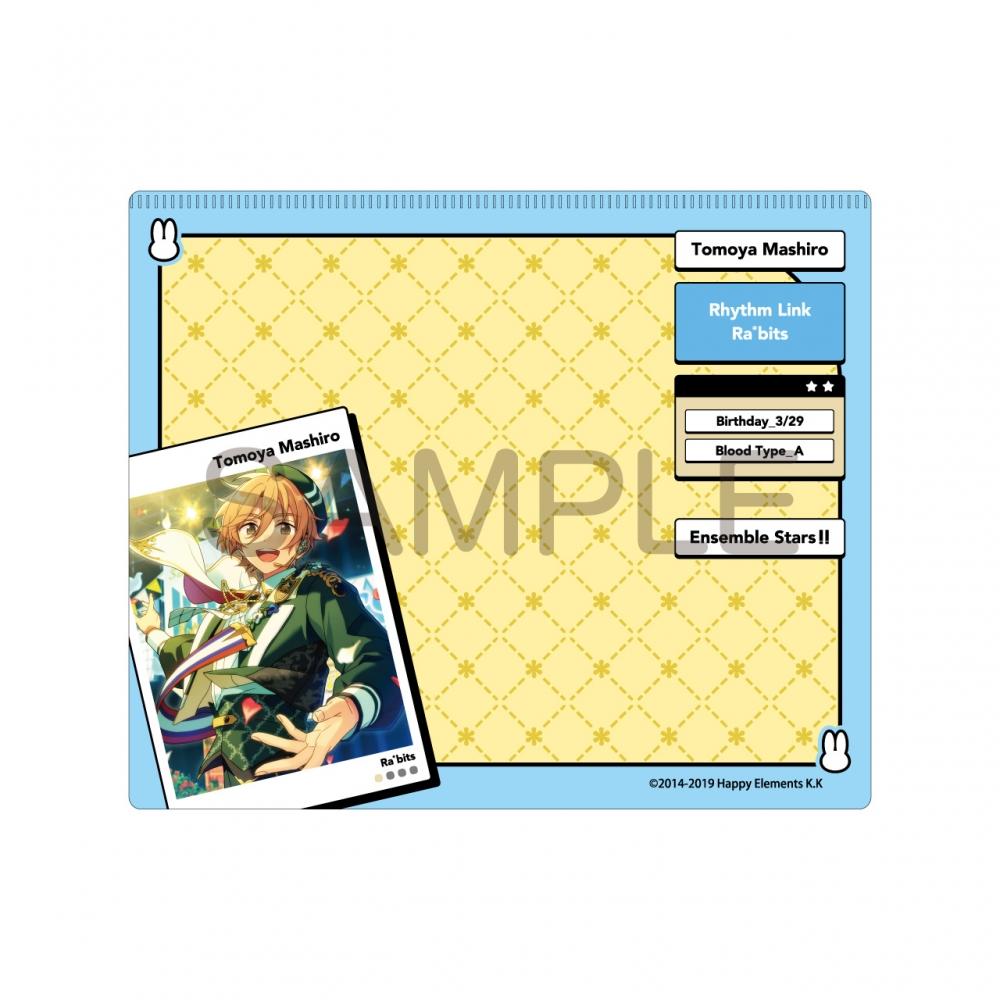 

Ensemble Stars Ensemble Stars Decopad Tomoya Mashiro