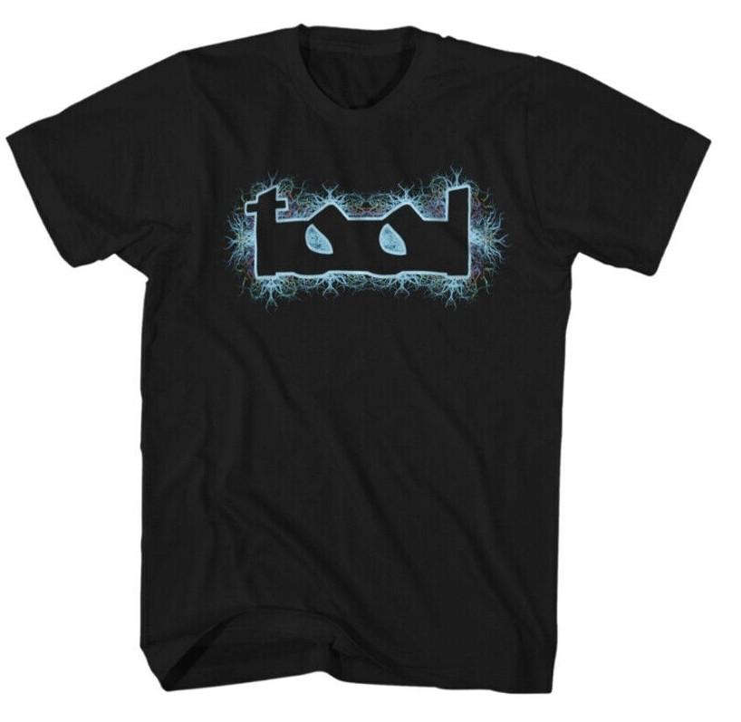 New Tool Blue Nerve Ending Lightweight Official Band T-Shirt Unisex T-Shirt