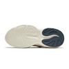 ANTA Millennium Glacier Women Retro Trendy Casual Dad Shoes Ivory White Silver Light Gray 922448810-3