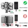 Adjustable Chest Strap for  Hero 10/9 Chest Mount Harness Mount Belt